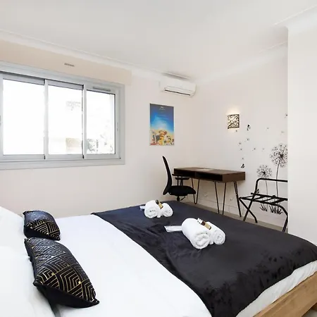 Apartment A Yourhosthelper Cannes