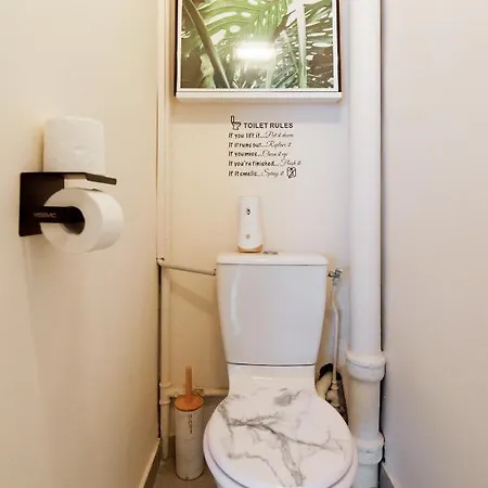 Apartment A Yourhosthelper Cannes